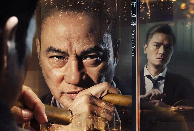 娱乐圈中那些无人敢惹的黑帮大佬，曾志伟真不算大佬！