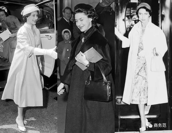 玛格丽特公主 英国王室公主 公主中的公主_英国女明星