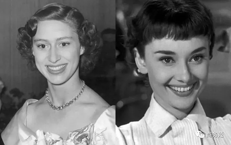 英国女明星_玛格丽特公主 英国王室公主 公主中的公主