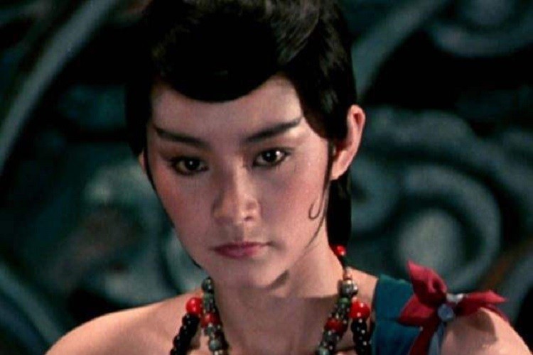 与林青霞齐名的女明星_林青霞 东南亚第一美人 秦汉