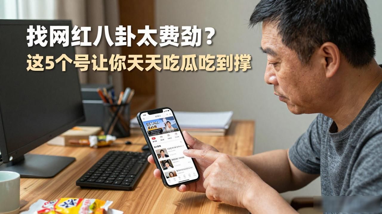 八卦网红网_网红好八卦公众号叫什么来着-_八卦公众号说的都是真的吗