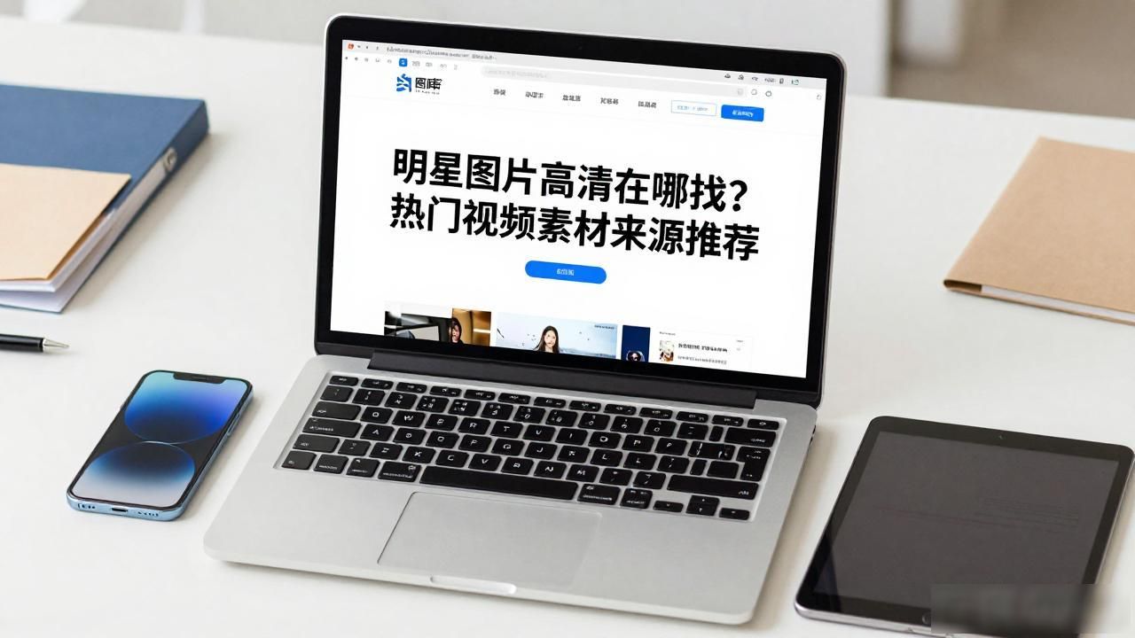 明星图片高清在哪找？热门视频素材来源推荐