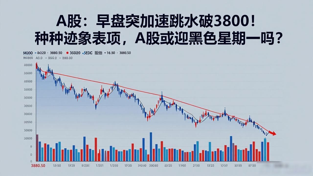 A股加速跳水_排除黑色星期一风险_明星股高位跳水热点加速轮动,
