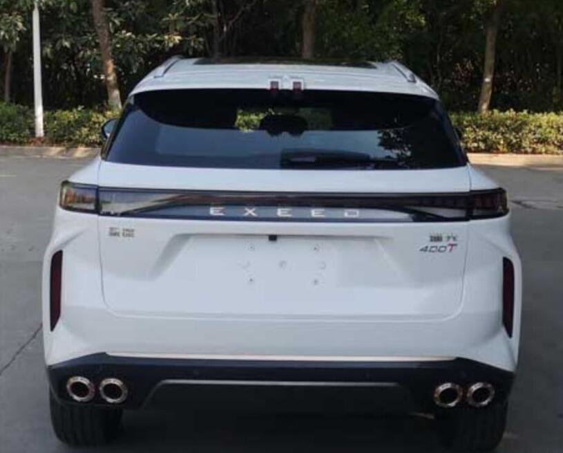 国产又美又漂亮的SUV17173 坦克300
