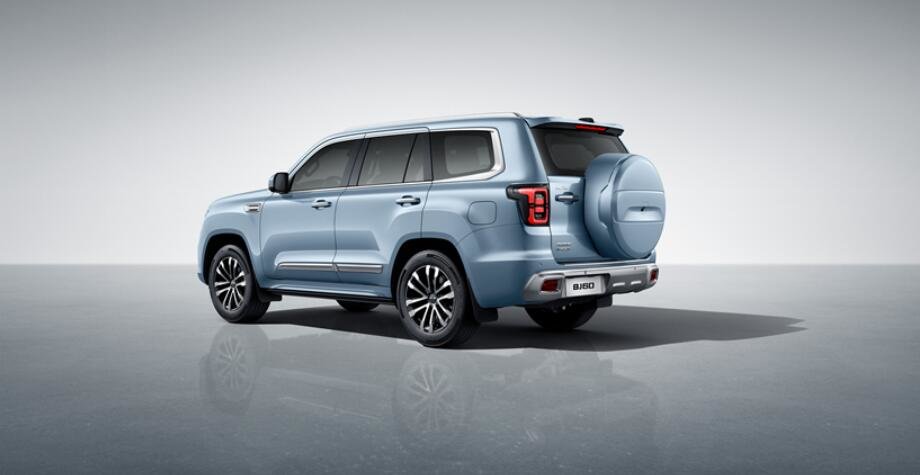 星途瑶光轿跑SUV_国产SUV新车型_国产又美又漂亮的SUV17173